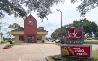 Plus de détails pour 101 E Parkwood Ave, Friendswood, TX - Local commercial à vendre