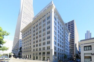 Plus de détails pour 540 Montgomery St, San Francisco, CA - Bureau/Local commercial à louer