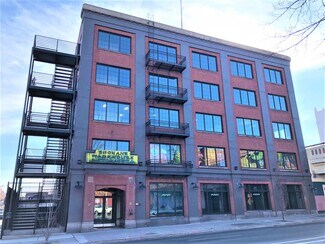 Plus de détails pour 119 S Stevens St, Spokane, WA - Bureau à louer