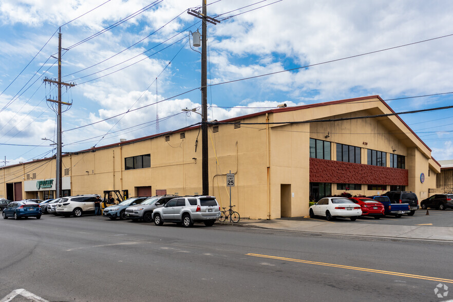 1311 Kalani St, Honolulu, HI à louer - Photo de l’immeuble – Image 3 sur 9