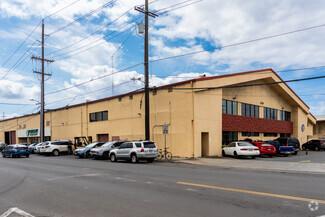 Plus de détails pour 1311 Kalani St, Honolulu, HI - Industriel/Logistique à louer