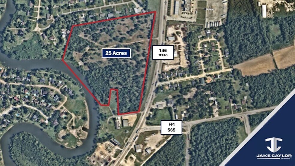 5443 Texas 146, Baytown, TX à vendre - Photo principale – Image 1 sur 9