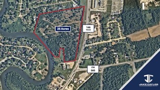 Plus de détails pour 5443 Texas 146, Baytown, TX - Terrain à vendre