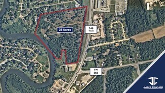 Plus de détails pour 5443 Texas 146, Baytown, TX - Terrain à vendre