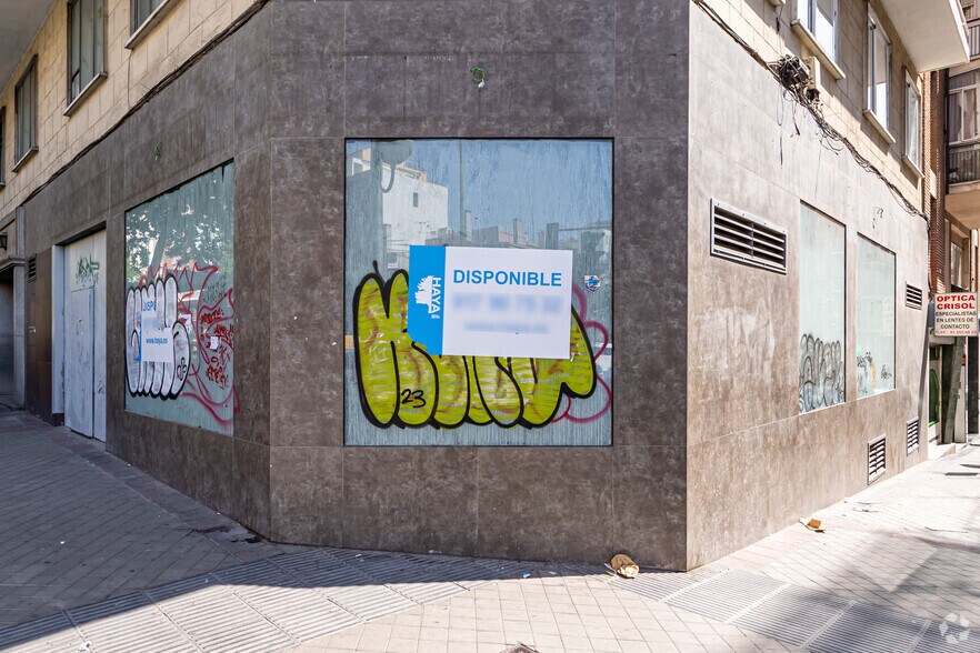 Immeuble residentiel dans Madrid, Madrid à vendre - Photo intérieure – Image 1 sur 1