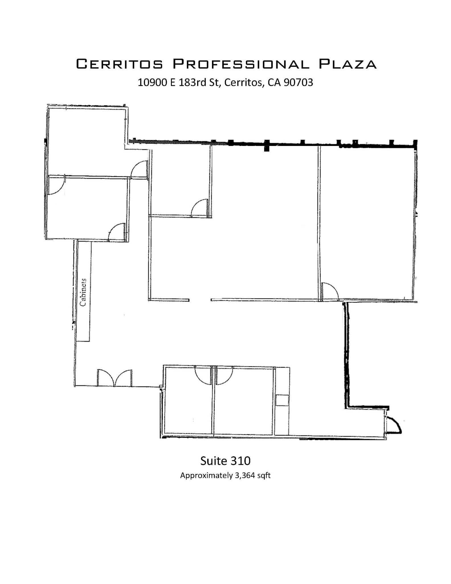 10900 E 183rd St, Cerritos, CA à louer Photo de l’immeuble– Image 1 sur 1