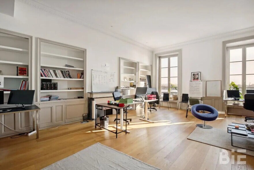 Bureau dans Bordeaux à louer - Photo de l’immeuble – Image 2 sur 9