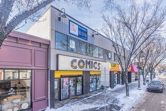 Plus de détails pour 9915-9917 82 Av NW, Edmonton, AB - Local commercial à louer