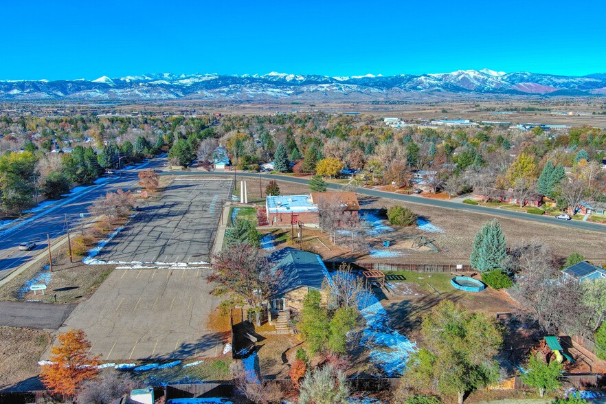 7415 Lookout Rd, Boulder, CO à vendre - Photo de l’immeuble – Image 2 sur 17