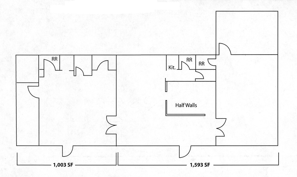 1874 Piedmont Ave NE, Atlanta, GA à louer - Autre – Image 2 sur 4