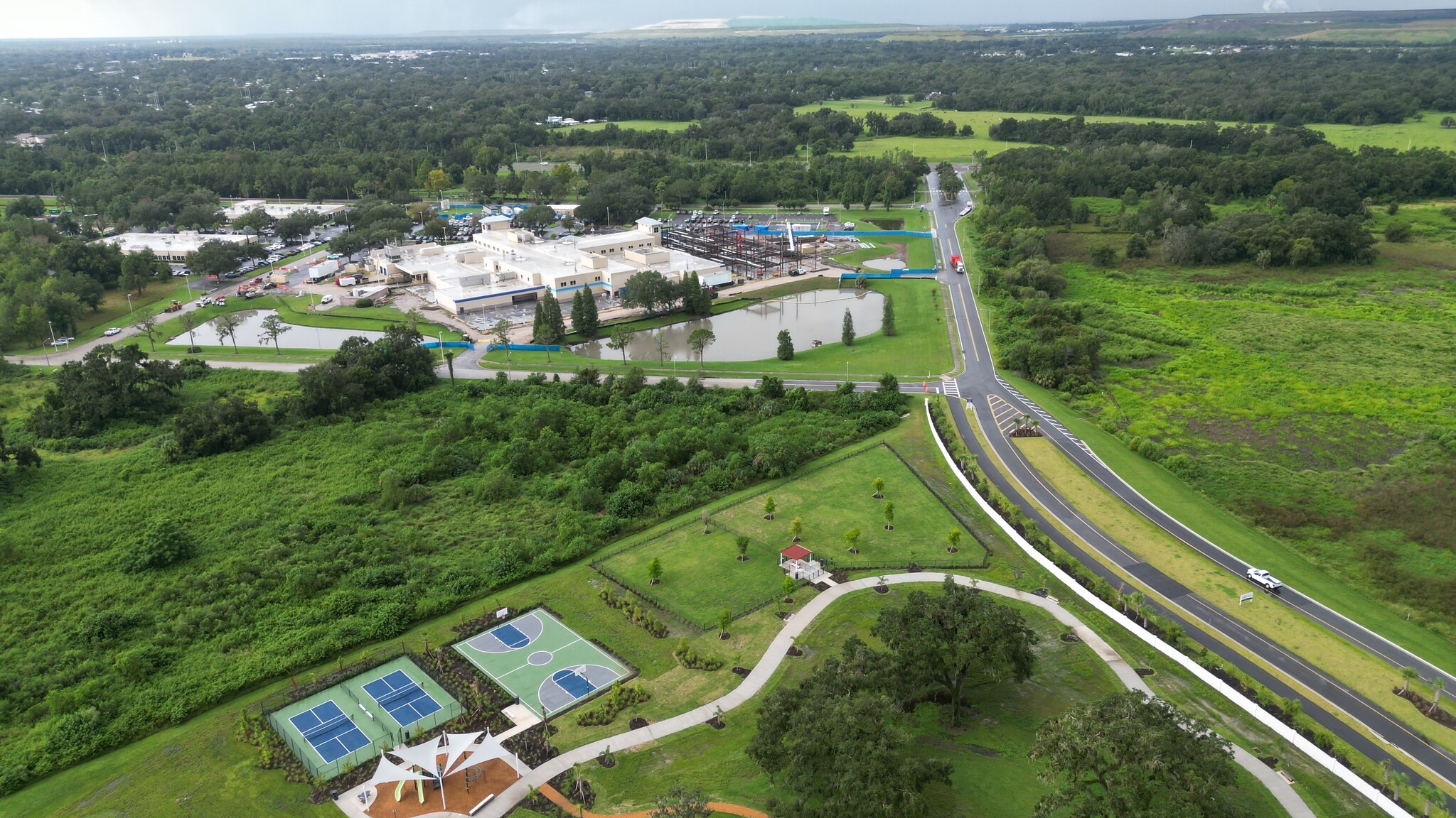 Ernest M Smith Blvd, Bartow, FL à vendre Aérien– Image 1 sur 22