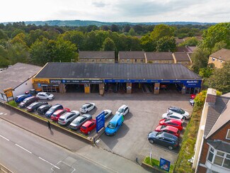 Plus de détails pour Ashayes Limited – Local commercial à vendre