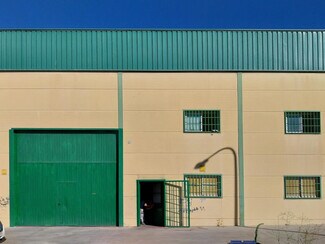 Plus de détails pour Calle del Barrio de la Estación, Yeles - Industriel/Logistique à vendre