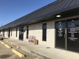 Plus de détails pour 4200 Gus Thomasson Rd, Mesquite, TX - Bureau/Local commercial, Local d'activités à louer