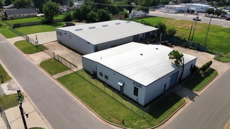 Plus de détails pour 108 SE 24th St, Oklahoma City, OK - Industriel/Logistique à louer