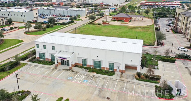 2880 Broadway Bend Dr, Pearland, TX à vendre - Photo de l’immeuble – Image 2 sur 5