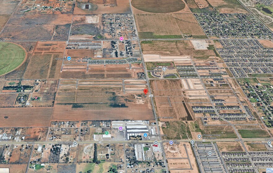 1504 Upland Ave, Lubbock, TX à vendre - Photo de l’immeuble – Image 1 sur 3