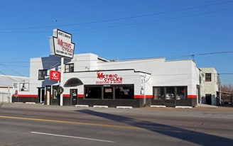 4941 E Admiral Pl, Tulsa OK - Local industriel/logistique