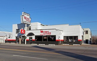 Plus de détails pour 4941 E Admiral Pl, Tulsa, OK - Local d'activités à louer