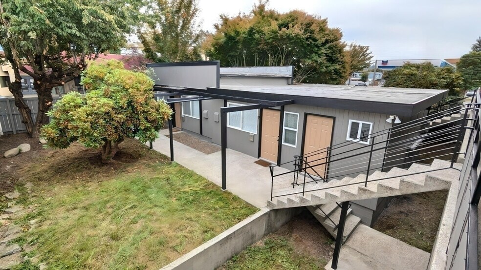 8805 14th Ave S, Seattle, WA à vendre - Photo de l’immeuble – Image 1 sur 23