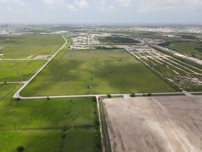 Hwy 227A & 434 Hwy, Freeport, TX - Vue aérienne vue de carte