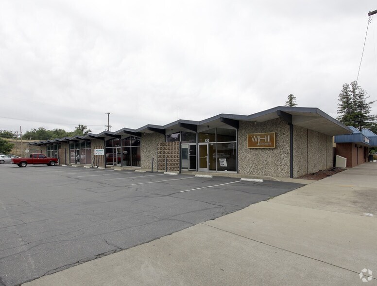 500-520 J St, Marysville, CA à louer - Photo de l’immeuble – Image 2 sur 6