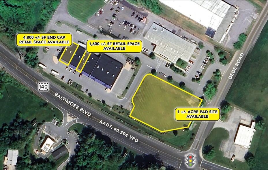 2970 Dede Rd, Finksburg, MD à louer - Photo de l’immeuble – Image 2 sur 3