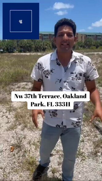 NW 37th Ter, Lauderdale Lakes, FL à vendre - Vidéo sur l’annonce professionnelle – Image 2 sur 18