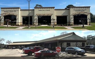 Plus de détails pour 827 Magnolia Blvd, Magnolia, TX - Bureau, Bureau/Médical à louer
