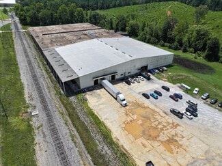 Plus de détails pour 1210 Virginia Dr, Meridian, MS - Industriel/Logistique à louer