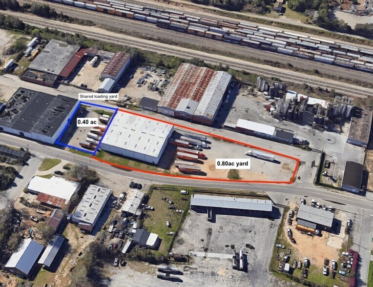 2720 Commerce Dr, Columbia, SC à louer - Photo principale – Image 1 sur 8