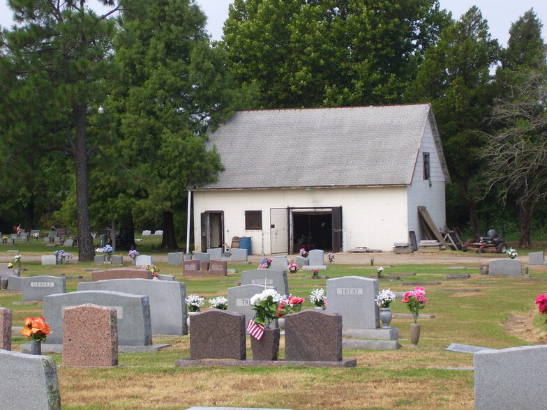 7600 Old Taft Rd, Muskogee, OK à vendre - Photo de l’immeuble – Image 3 sur 7