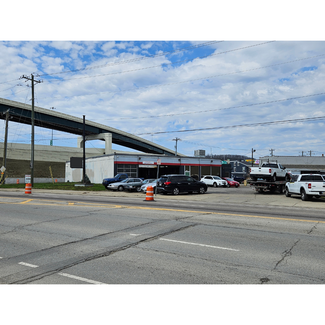 Plus de détails pour 3719 Spring Grove Ave, Cincinnati, OH - Local commercial à louer