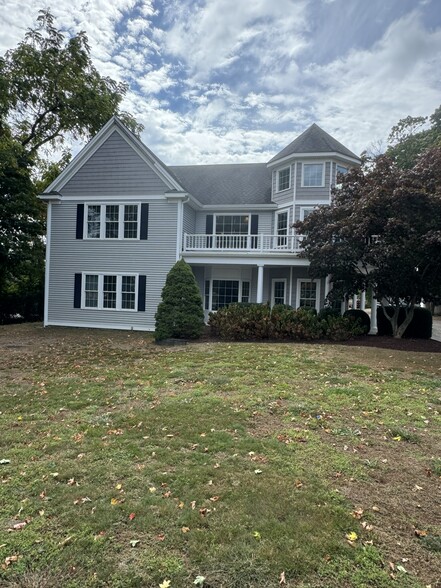 1180 Boston Post Rd, Old Saybrook, CT à louer - Photo de l’immeuble – Image 1 sur 4