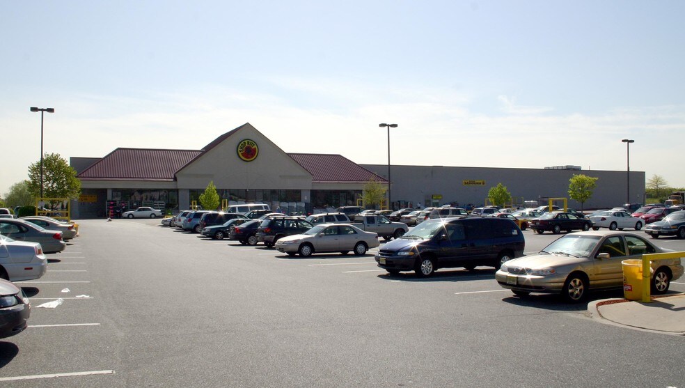 150-190 William L Dalton Dr, Glassboro, NJ à louer - Photo de l’immeuble – Image 2 sur 8