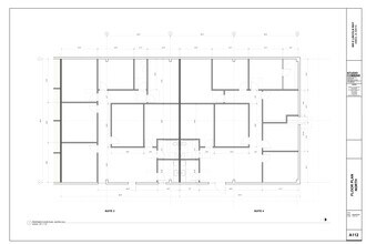 605 E Lincoln Way, Ames, IA à louer Plan de site– Image 1 sur 7