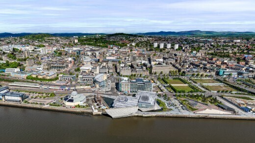 33-35 Yeaman Shore, Dundee à louer - Photo de l’immeuble – Image 2 sur 8