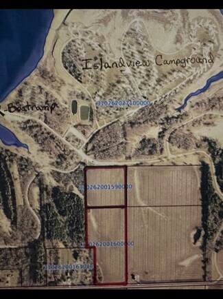 Plus de détails pour 0 450th Street, Mystic, IA - Terrain à vendre