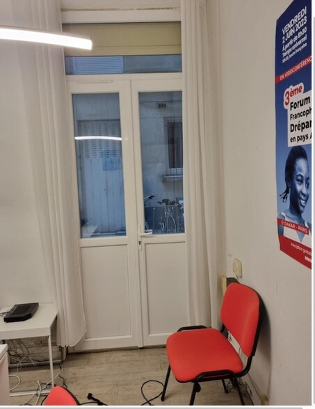 Local commercial dans Paris à louer - Photo de l’immeuble – Image 2 sur 6