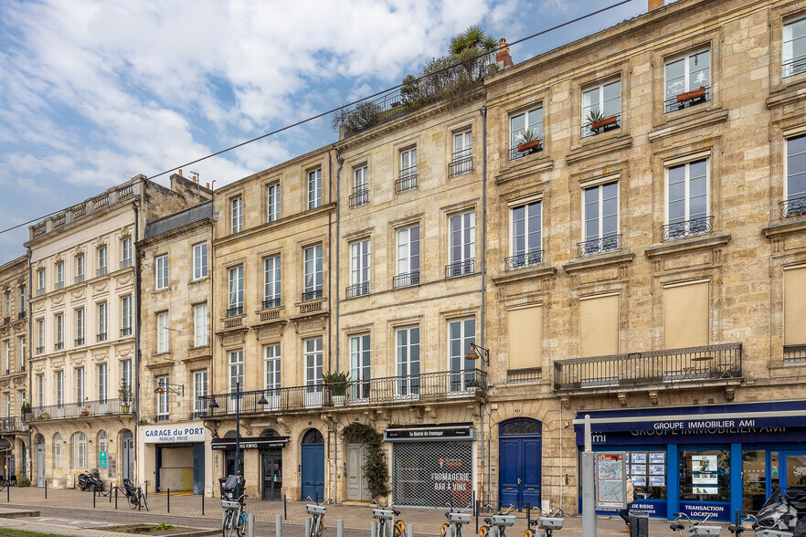 Bureau dans Bordeaux à louer - Photo de l’immeuble – Image 3 sur 3