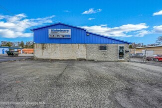 Plus de détails pour 224 S Sherman St, Scranton, PA - Industriel/Logistique à vendre