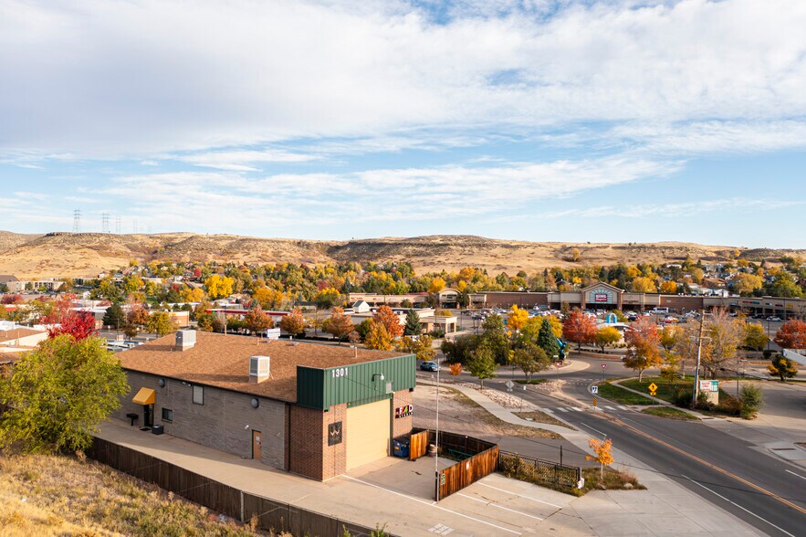 1301 Ulysses St, Golden, CO à louer - Aérien – Image 3 sur 9