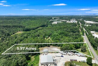 Plus de détails pour 1600 Candler Rd, Gainesville, GA - Terrain à vendre