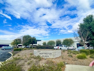 Plus de détails pour 26007 Huntington Ln, Valencia, CA - Industriel/Logistique à louer