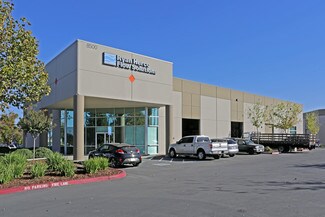 Plus de détails pour 8500 Morrison Creek Dr, Sacramento, CA - Industriel/Logistique à vendre