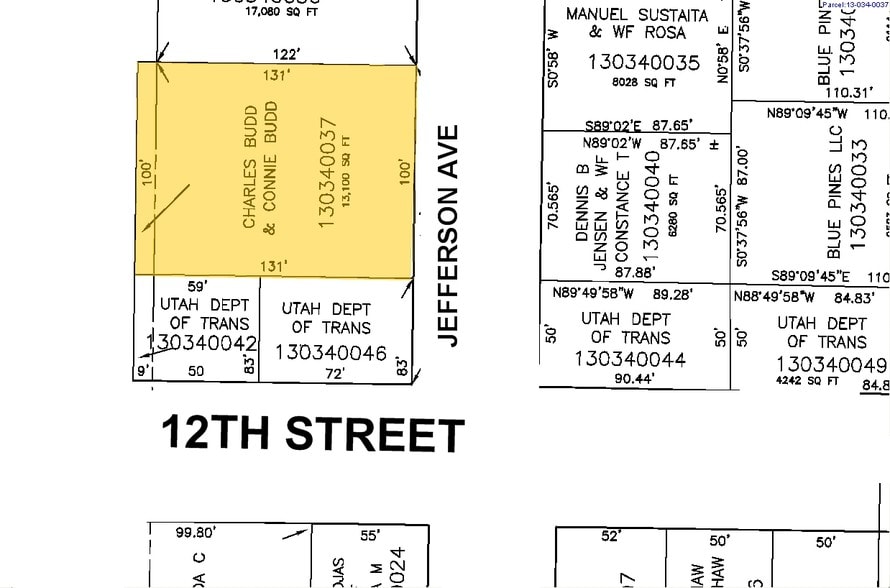 584 E 12th St, Ogden, UT à vendre - Photo principale – Image 1 sur 7