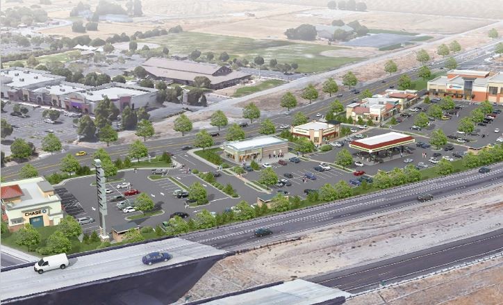Hwy 4 & Lone Tree Way, Brentwood, CA à louer - Photo principale – Image 1 sur 3