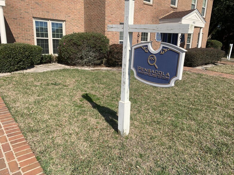 3000 Langley Ave, Pensacola, FL à vendre - Photo de l’immeuble – Image 2 sur 9