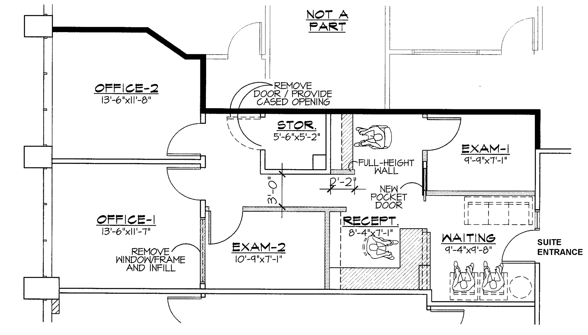 699 Hampshire Rd, Westlake Village, CA à louer Plan d’étage– Image 1 sur 1