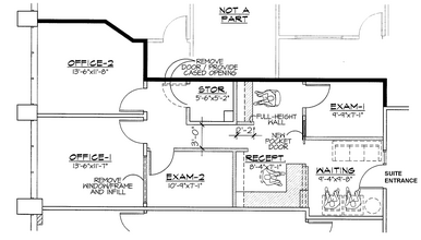 699 Hampshire Rd, Westlake Village, CA à louer Plan d’étage– Image 1 sur 1